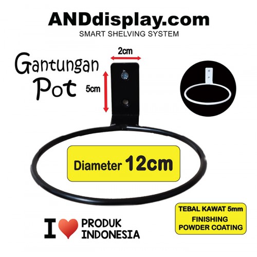 GANTUNGAN POT